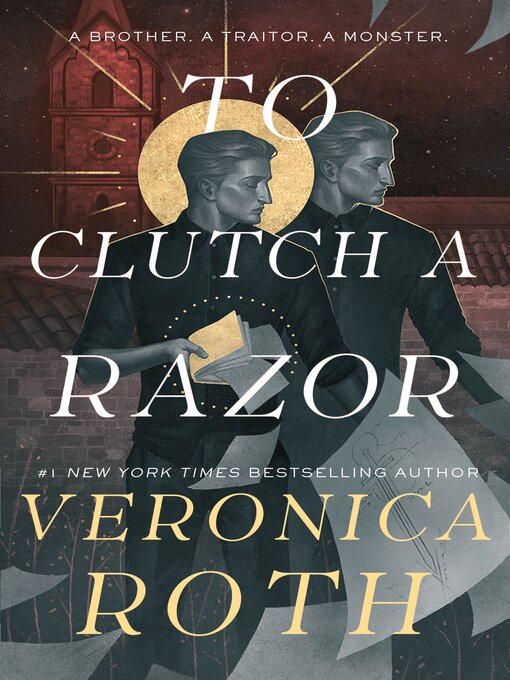 Title details for To Clutch a Razor by Veronica Roth - Available